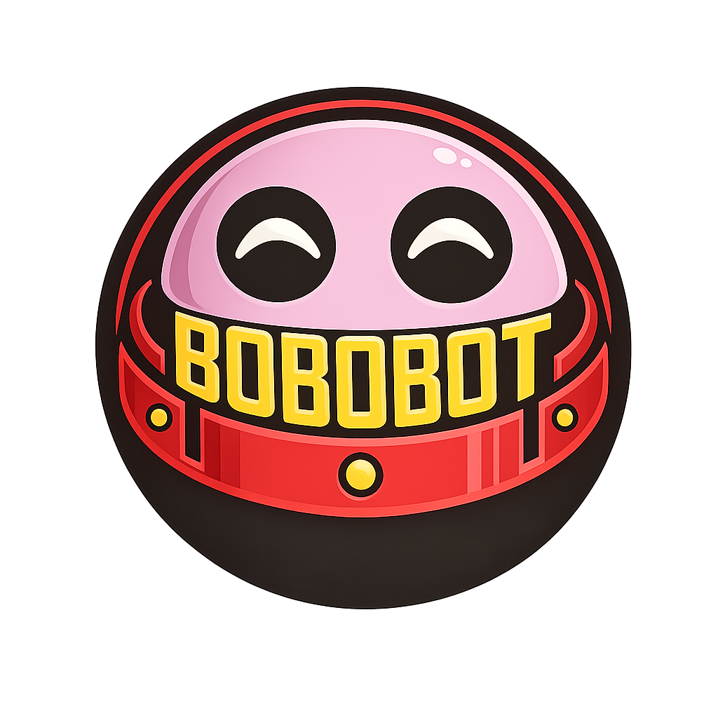 Bobobot logo
